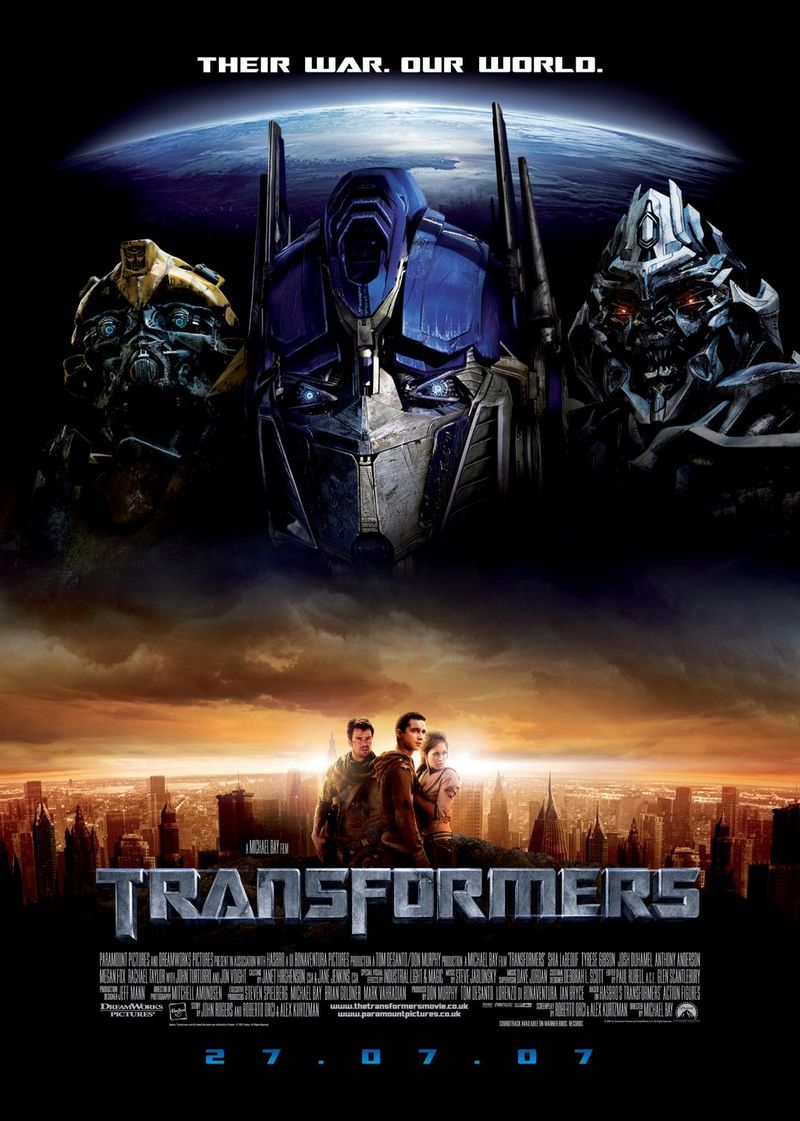 Transformers: More Than Meets the Decline