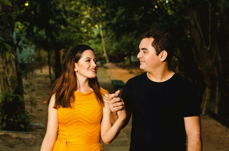 You Build Healthier, More Balanced Relationships