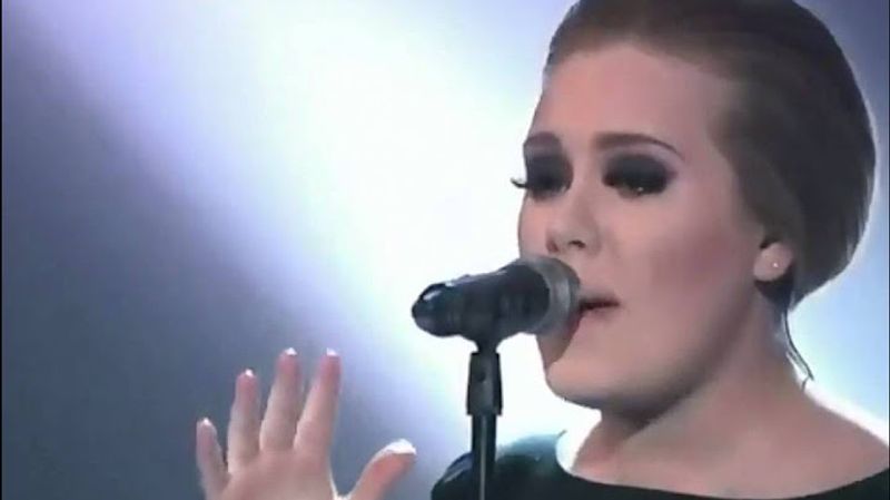 Rolling in the Deep by Adele (2010)