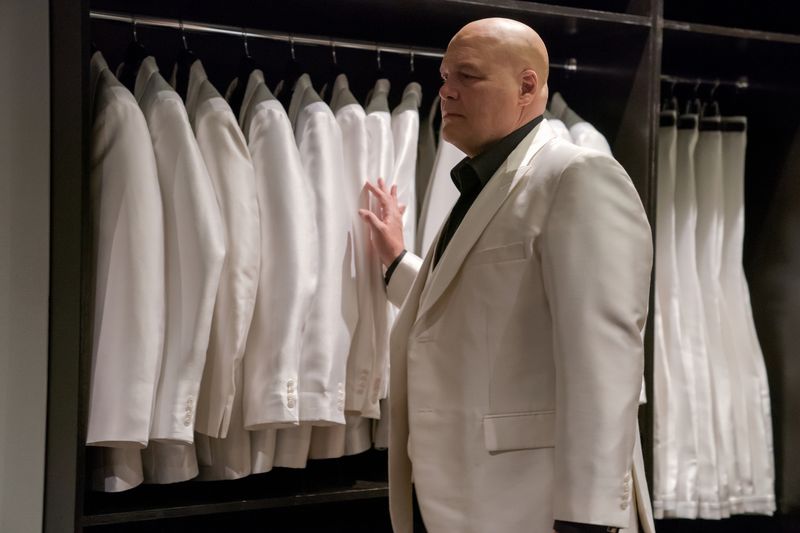 Wilson Fisk (Kingpin) in Daredevil