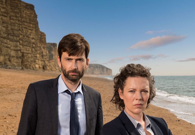 Broadchurch (2013–2017)