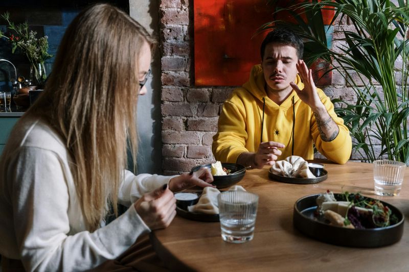 They Apologize For Existing