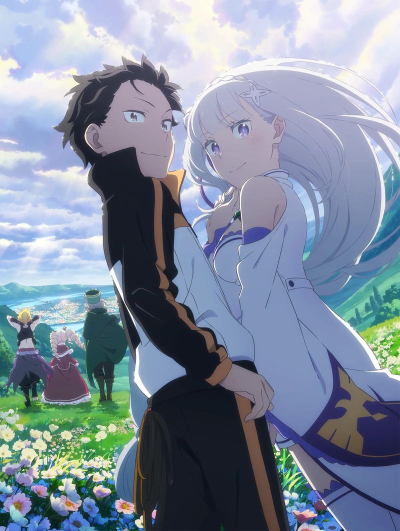 Re:Zero – Starting Life in Another World (2016– )