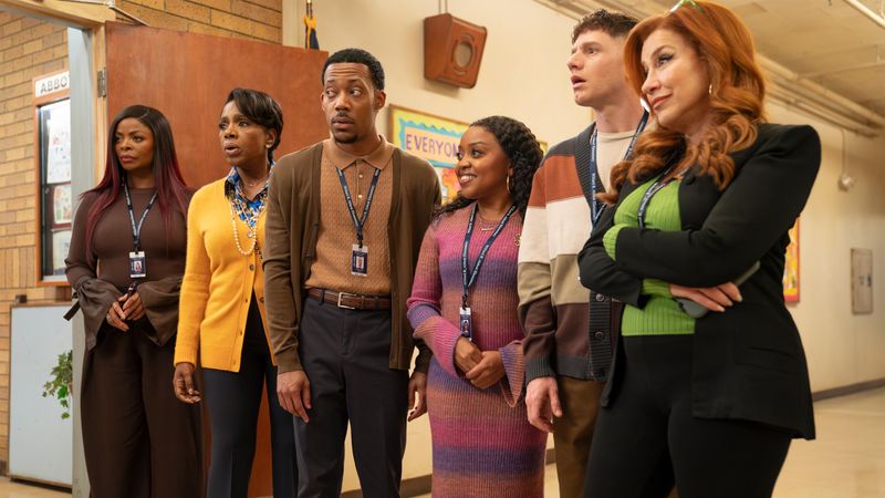 Abbott Elementary (2021-)