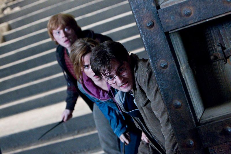 Harry Potter and the Deathly Hallows: Part 2 (2011)