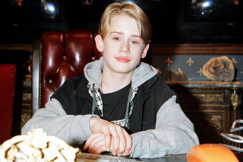 Macaulay Culkin