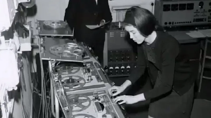 Doctor Who (Original Theme) by BBC Radiophonic Workshop (1963)