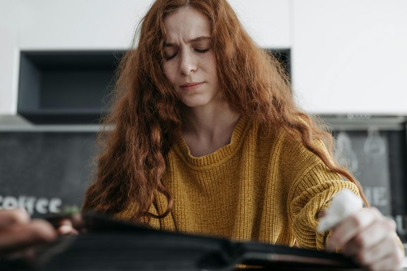 The One Who's Seen Marriage's Dark Side