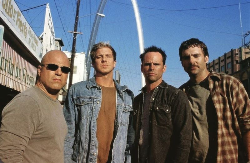 The Shield (2002–2008)