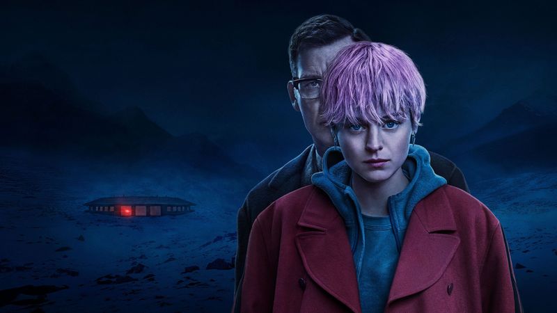 A Murder at the End of the World (2023)