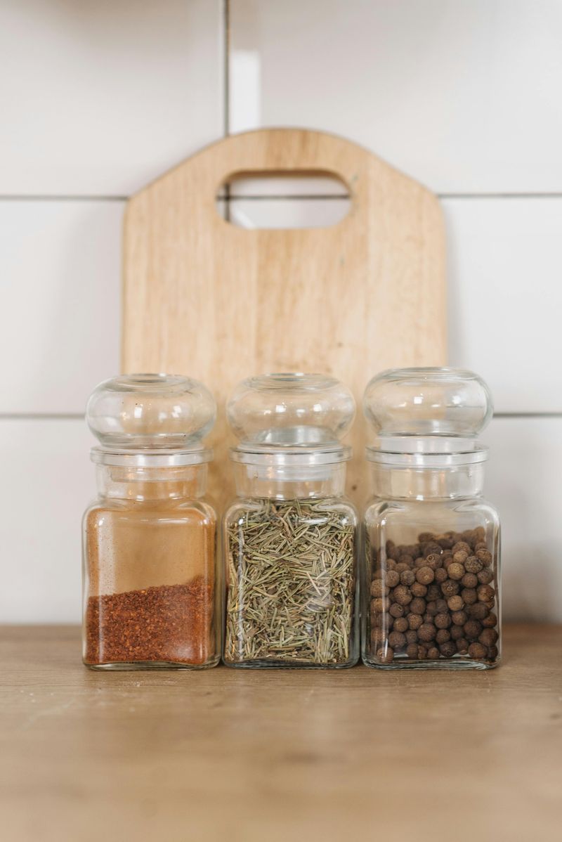 Spice Jars