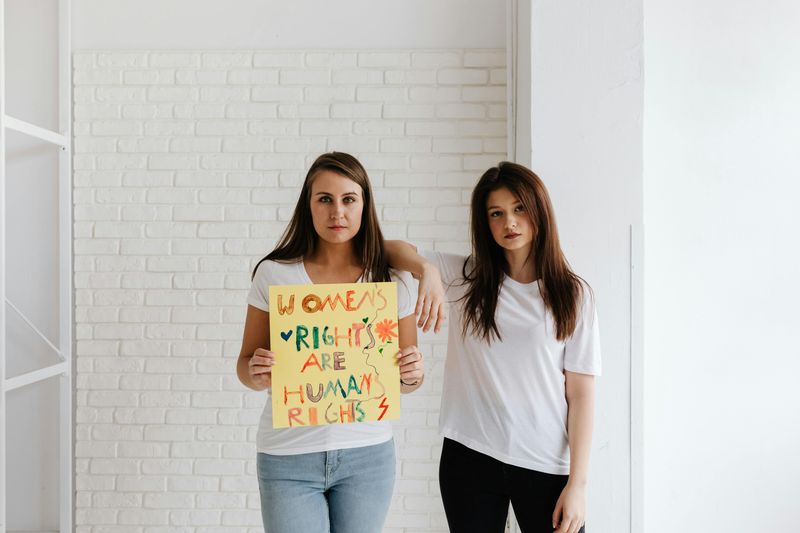 Women and Minorities Had Almost No Rights