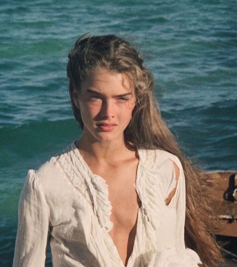 Brooke Shields - Blue Lagoon's Emmeline