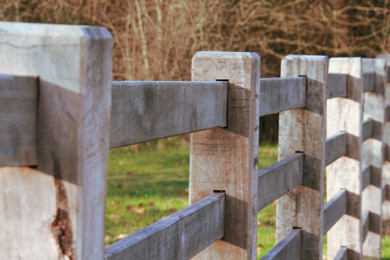 Putting Up a Fence Without a Permit
