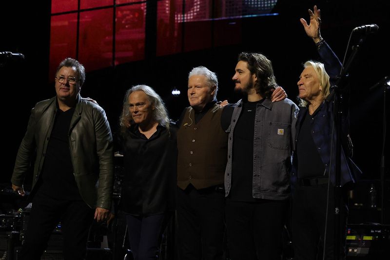 The Eagles