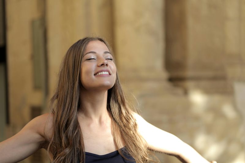 You Develop Stable, Internal Confidence