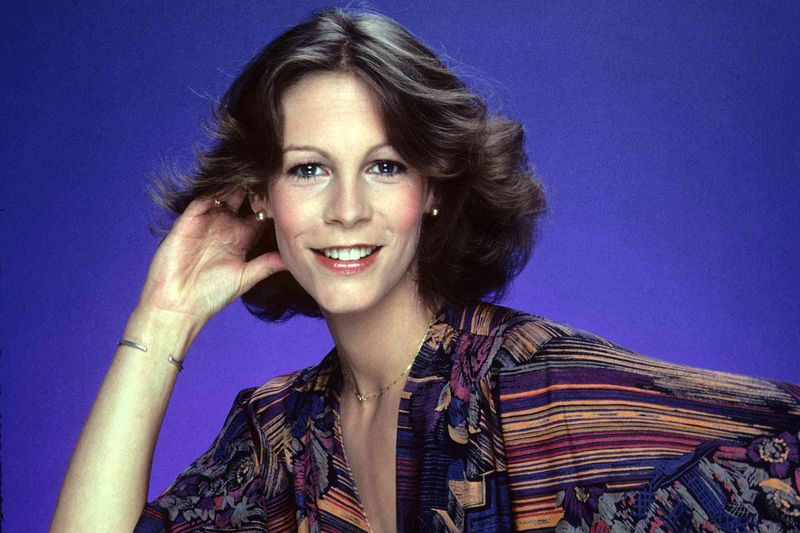 Jamie Lee Curtis