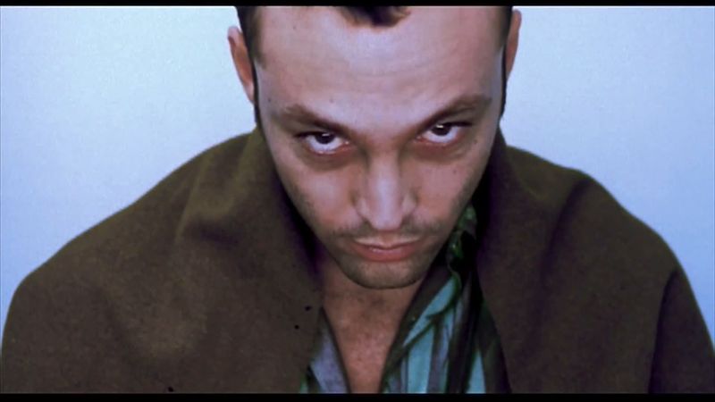 Vince Vaughn as Norman Bates in Psycho Remake