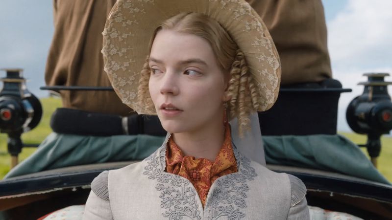 Anya Taylor-Joy in Emma (2020)