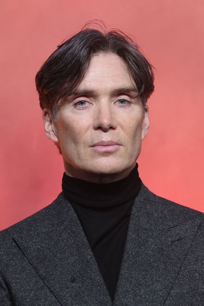 Cillian Murphy
