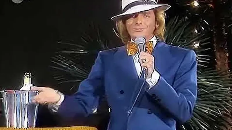 Copacabana by Barry Manilow (1978)