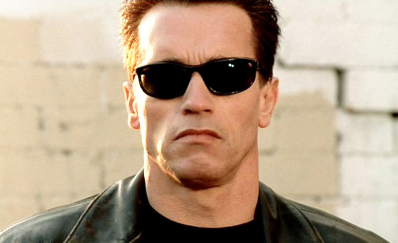 Arnold Schwarzenegger - The Terminator