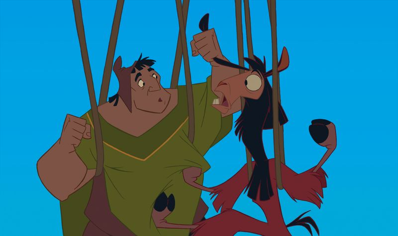 The Emperor's New Groove (2000)