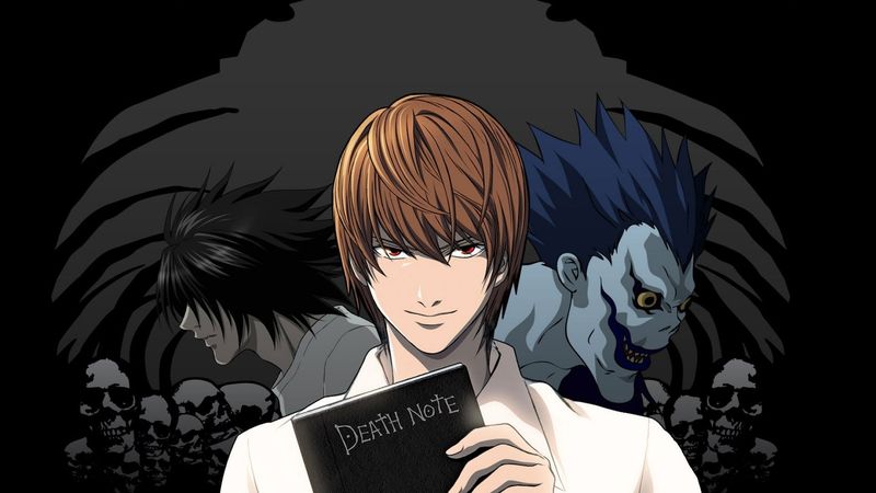 Death Note (2006–2007)