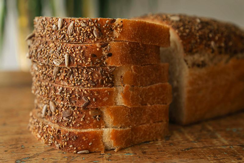 Multigrain Bread