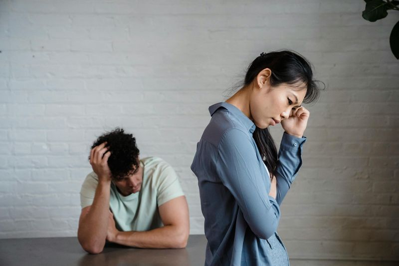 Expecting Your Partner to Make You Feel Good About Yourself