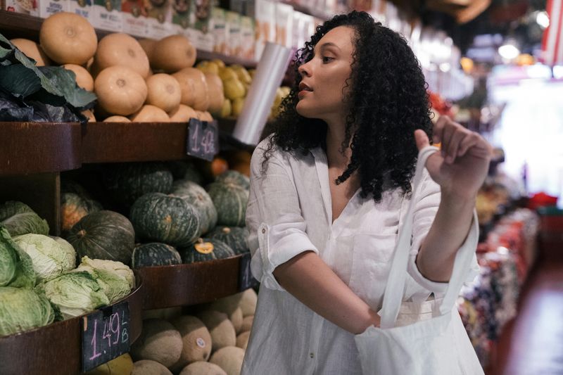 You'll Buy Too Much and Waste Food