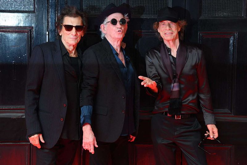 The Rolling Stones