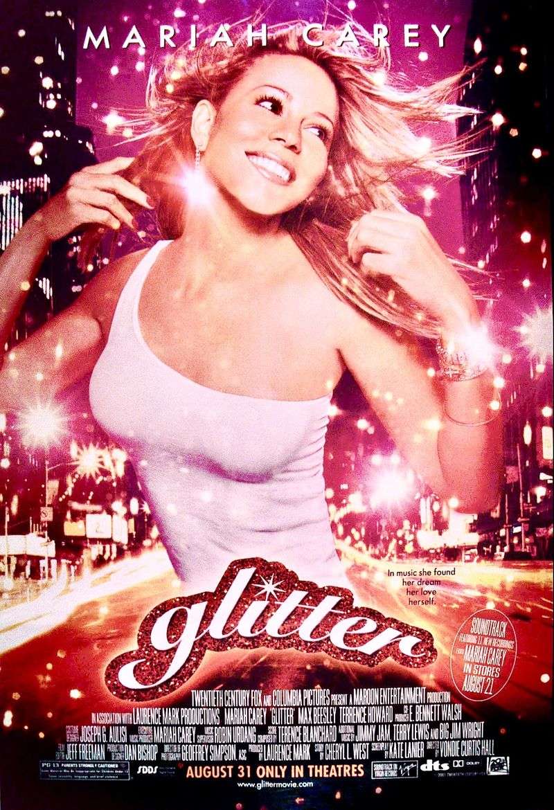Mariah Carey – Glitter (2001)