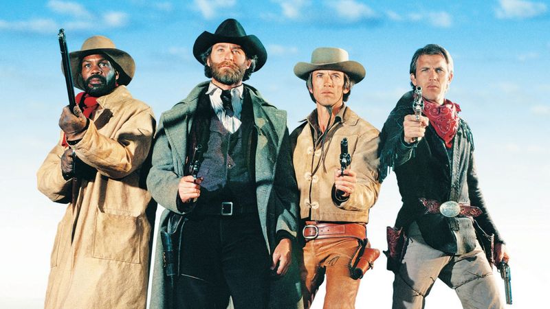 10 Underrated '80s Westerns That Still Hold Up Today