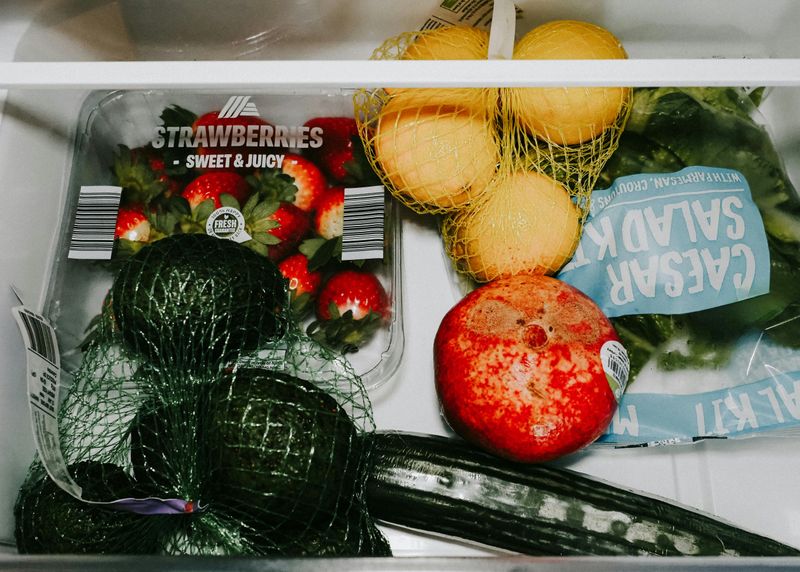 Refrigerator Drawers