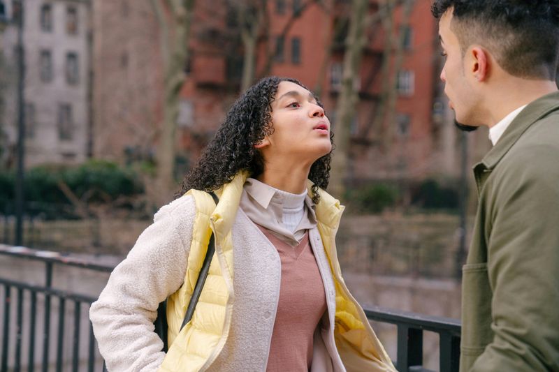 Engaging in Passive-Aggressive Behavior