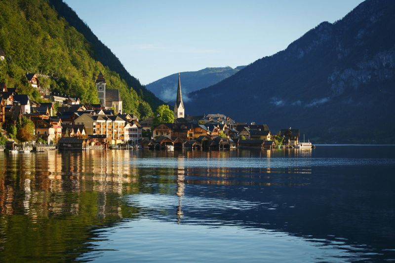 Hallstatt, Austria