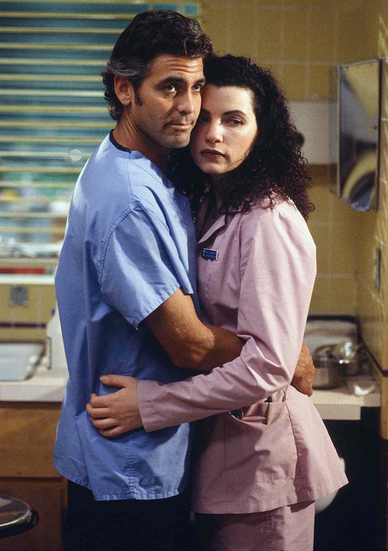 George Clooney's Uncredited Bar Guy