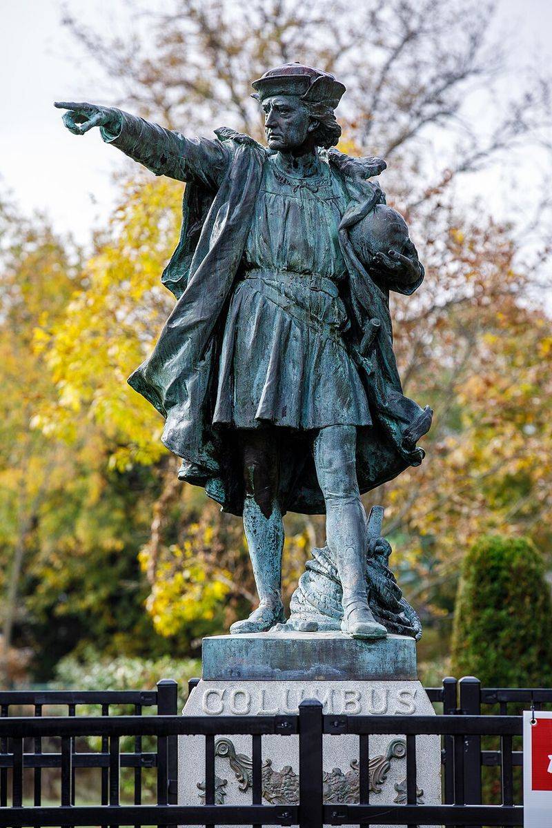 Christopher Columbus