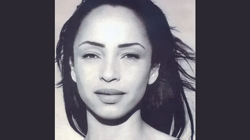 Kiss of Life by Sade (1992)