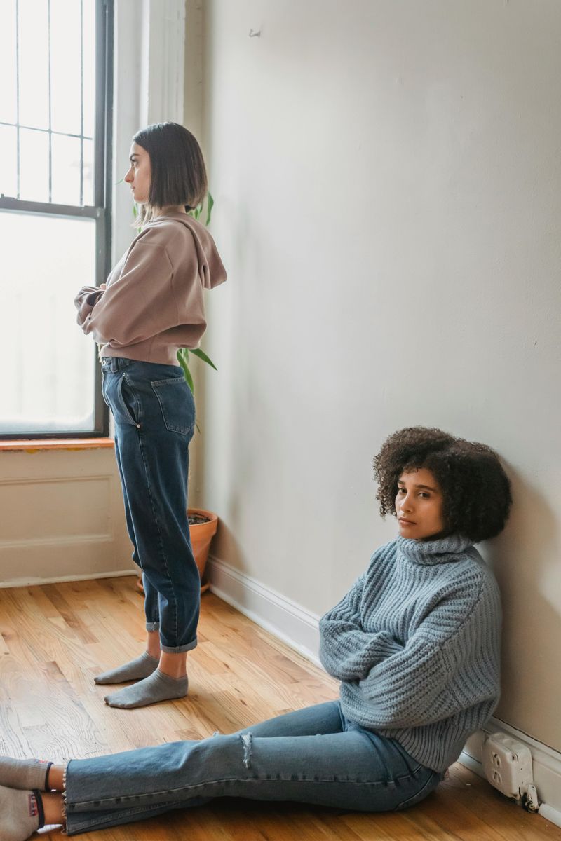 They Avoid Conflict At All Costs