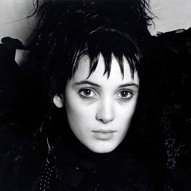 1983: Winona Ryder