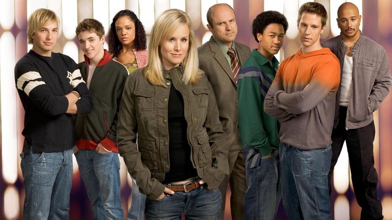 Veronica Mars (2004–2019)