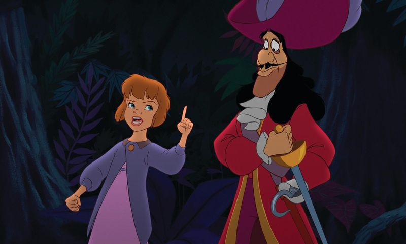 Peter Pan: Return to Never Land (2002)