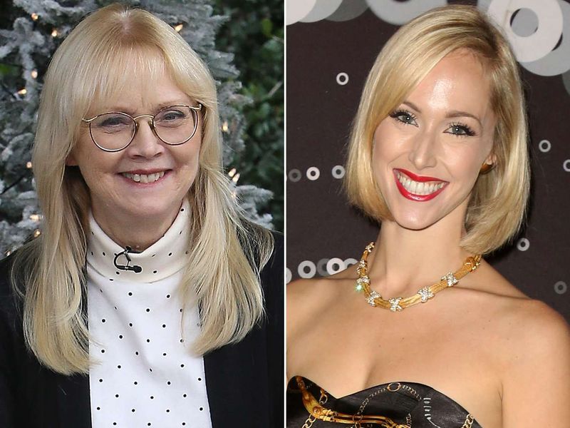 Shelley Long (Diane Chambers)