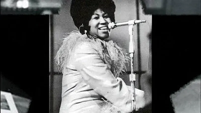 Respect by Aretha Franklin (1967)