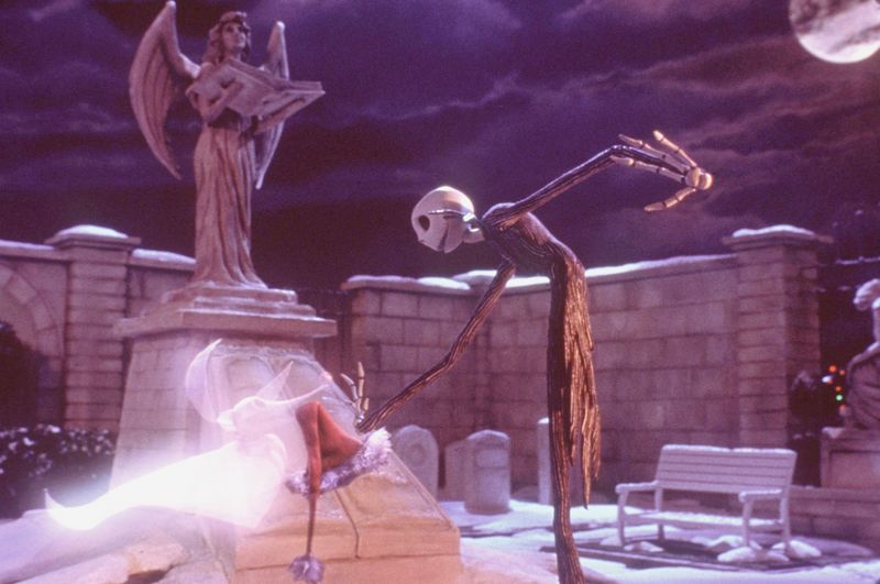 The Nightmare Before Christmas (1993)