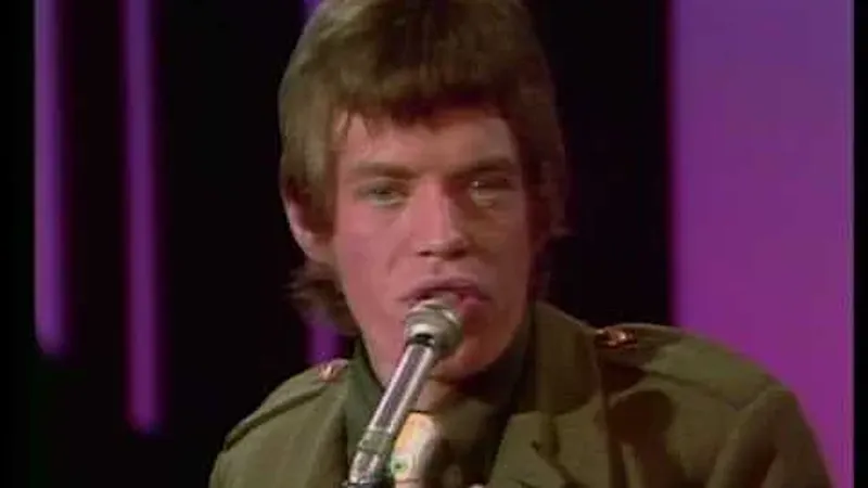 Paint It Black by The Rolling Stones (1966)