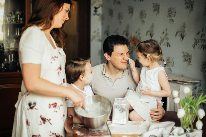 Kids Get More Attention and Love
