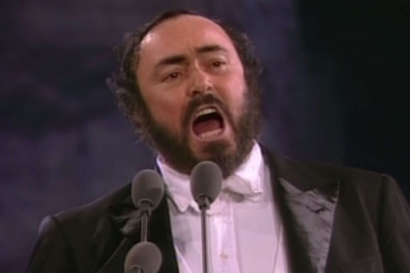 Pavarotti